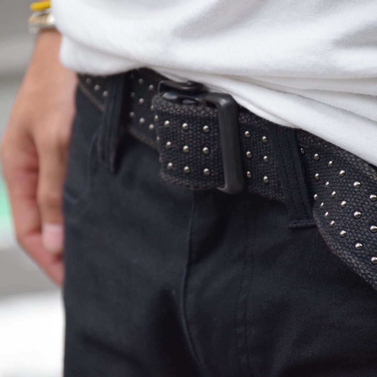 東北ライブハウス大作戦×VIRGO コラボベルト VIRGO - virgo 東北ライブ