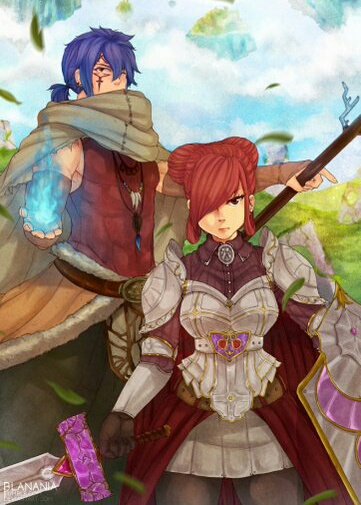 Fairy Tail x Guardians 🔥 #FairyTail 
#MagnoliasRegime