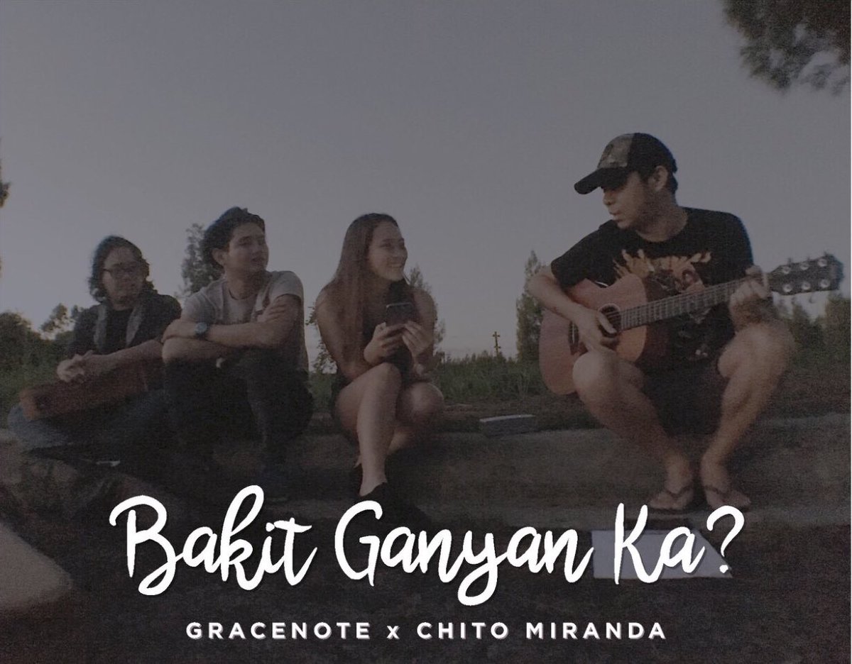 Gracenote – Bakit Ganyan Ka? Lyrics | Genius Lyrics