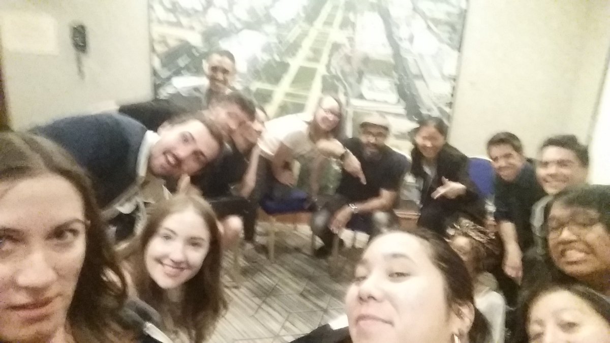 irenethomaidis's tweet image. #Pyjamajam is my jam (#pajamajam for those of you south of the border) #ONA17  🐺