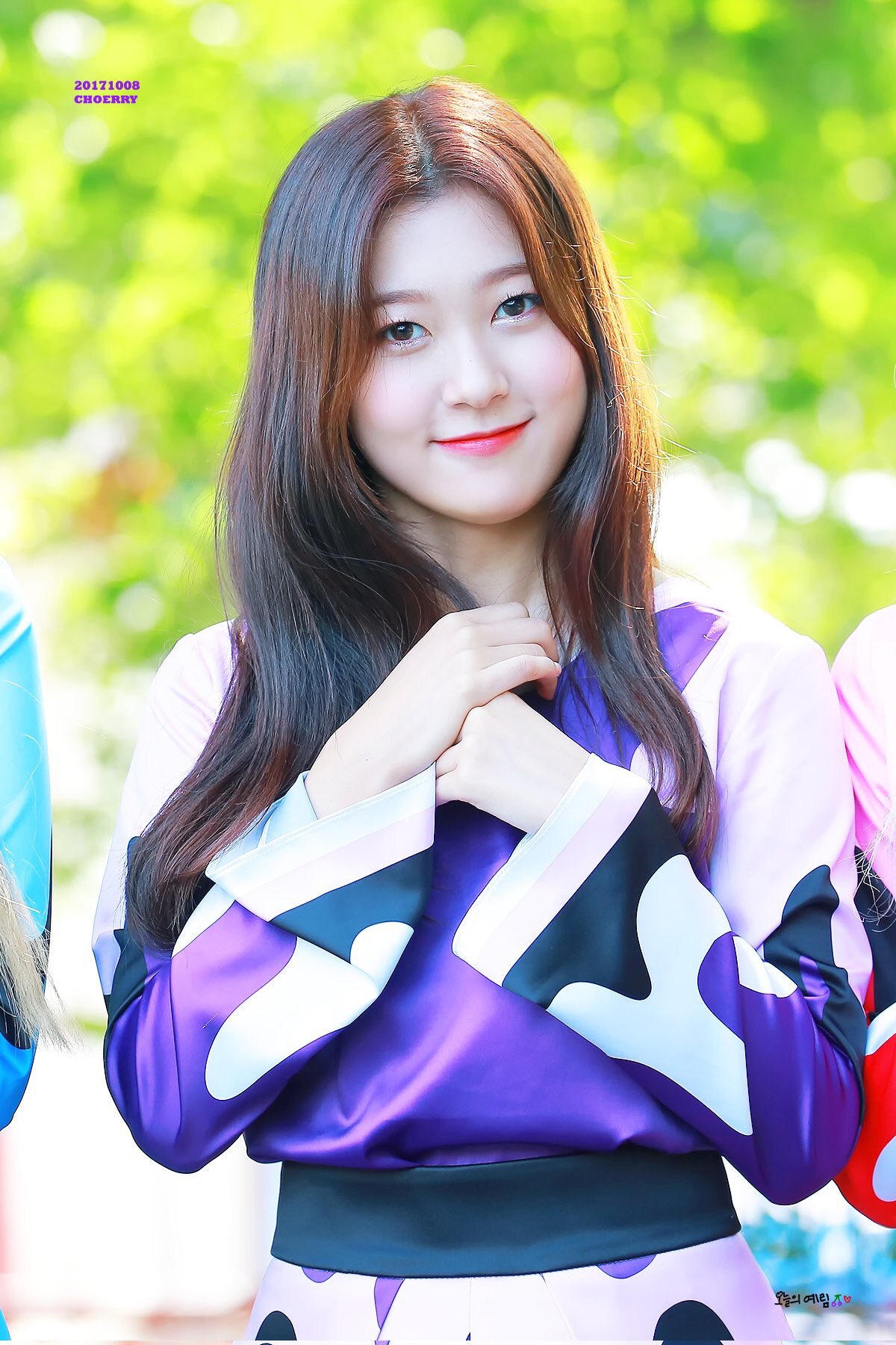˗ˏˋ choerry pics ˎˊ˗ on Twitter: "171008 ♡ #최리 #LOONA #이달의소녀 © choerry
