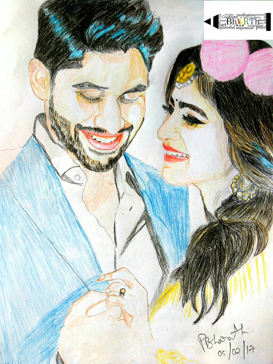 BharathPKumar's tweet photo. @Samanthaprabhu2  happy married life to,  2 #DARLINGs 😍😘👸💙💑💏 @chay_akkineni  @Samanthaprabhu2 @iamnagarjuna  @AkhilAkkineni8  #cheysam https://t.co/2b6xSvFLUe
