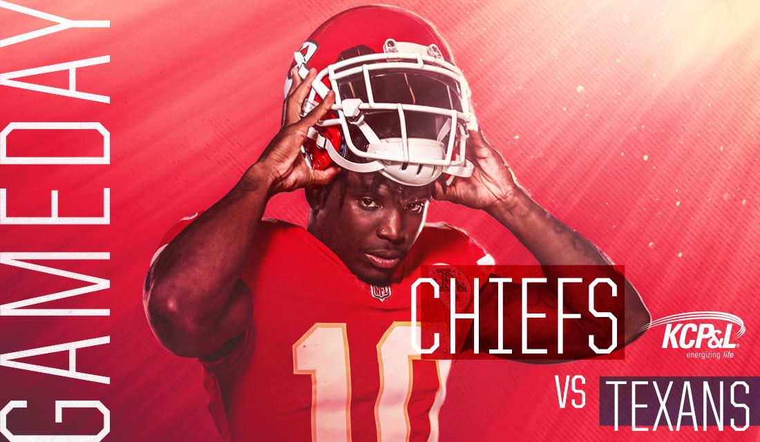 Chiefs's tweet photo. 🎵 Ohhhhhhh... Sunday Night! https://t.co/qtxHL0XFmF