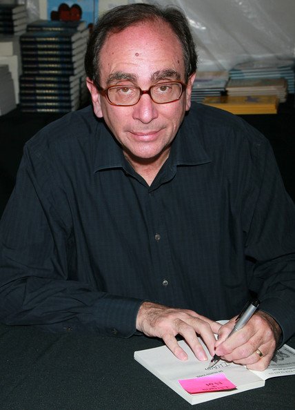 Happy Birthday R. L. Stine 