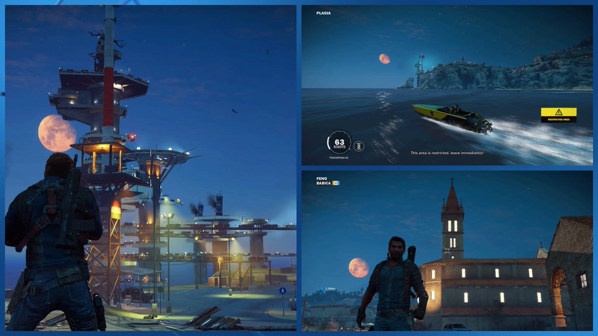 Itsf3rn1215's tweet photo. #ps4 #Sony #moon #nature #Scenic #DayNnite #LightNdark #Justcase3 #PS4share @Fyre_Optix https://t.co/2AykqLFRgP