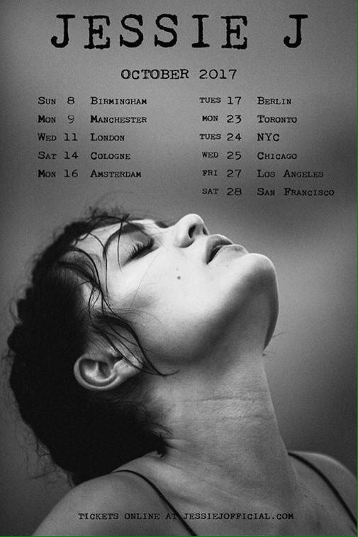 MissJessieFans's tweet image. BIRMINGHAM, are you ready? #JessieJ #ROSE #BirminghamO2 | Tweet is you're attending! 🌹