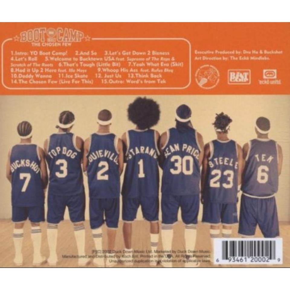 Duck Down Music Inc. tweet media