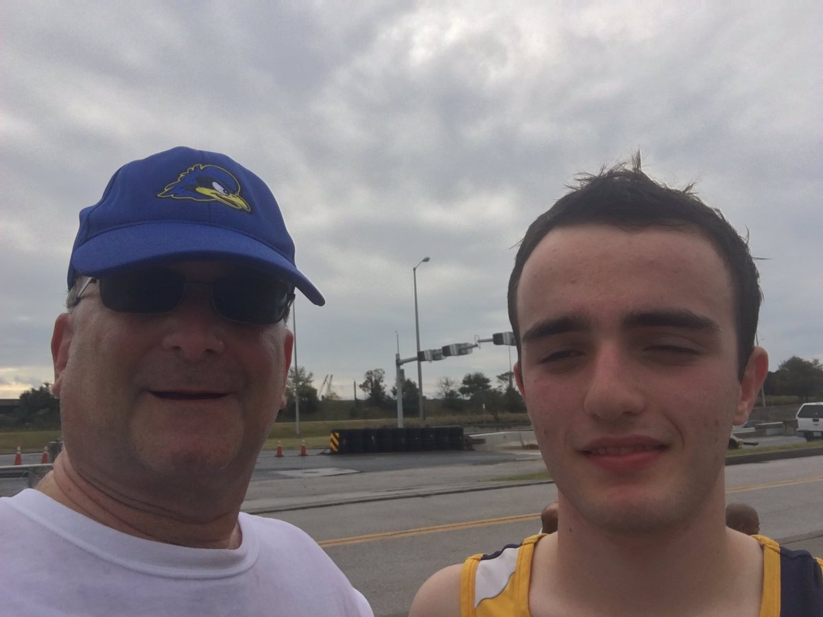 Reporterroblang's tweet image. Part of my team in Fort McHenry #TunnelRun for #SpecialOlympicsMD