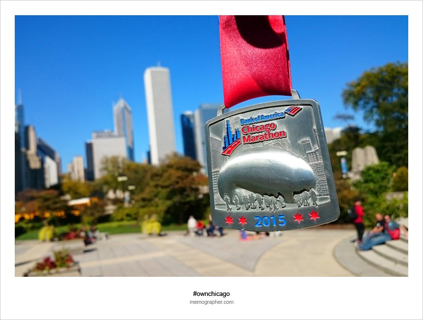 Half_Horse_Man's tweet photo. Remembering my 1st and Most Favorite #Marathon... #ChiMarathon2015
@ChiMarathon @WMMajors #ChiMarathon #ChicagoMarathon #OwnChicago https://t.co/YkREO6F0mF
