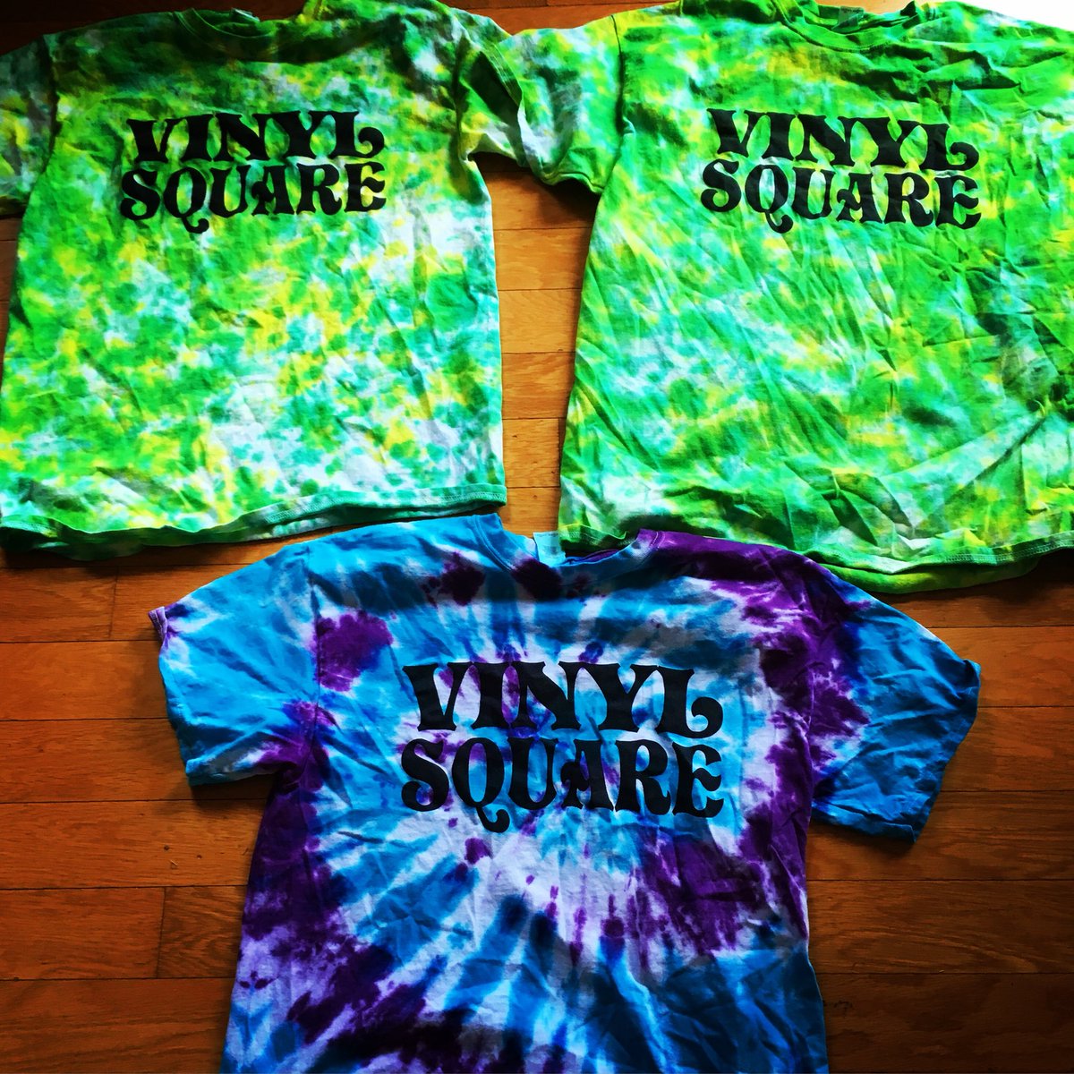 Vinyl Square (SquaretheVinyl) Twitter