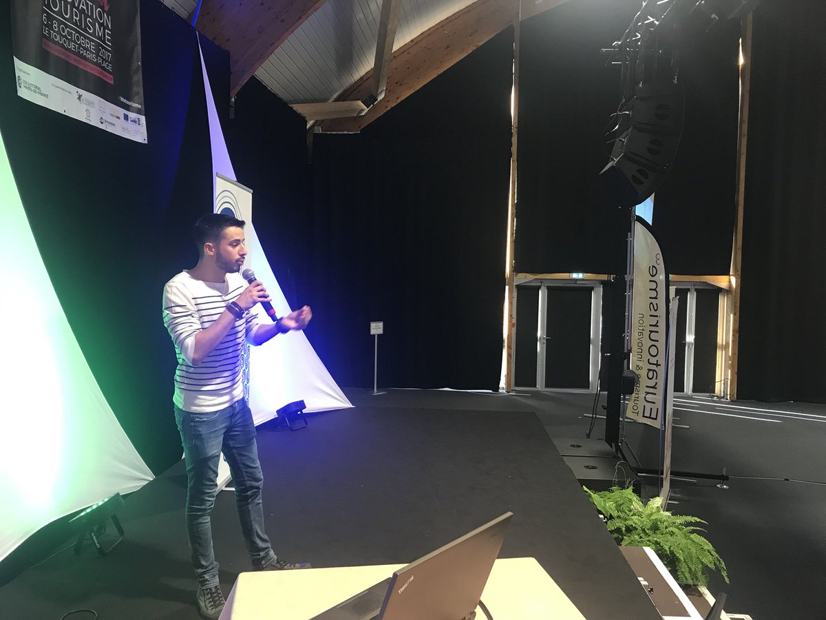 WkdTourisme's tweet photo. Round 1 ds pitchs en cours avec les 27 projets en compétitions! #innovation #tourisme #Wkdtourisme #wketourisme https://t.co/F0EPUjjvFx