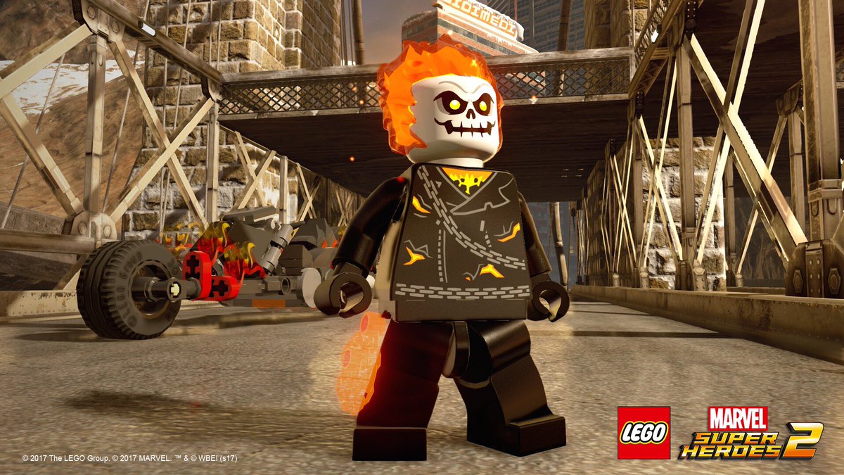 Lego Marvel Collection On Twitter Villains Beware The