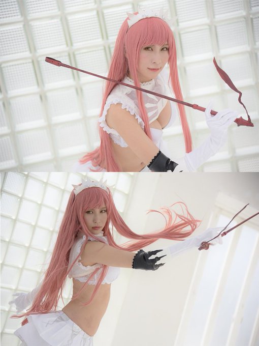 Twitterのコスプレ画像2