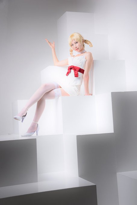 Twitterのコスプレ画像5