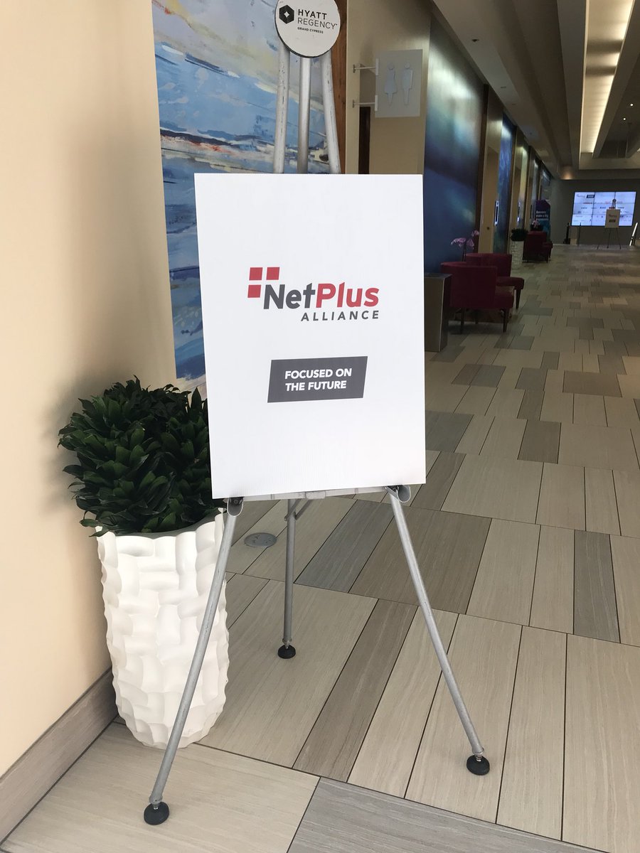 NetPlusAlliance's tweet image. Registration is open and we have revealed our rebrand! 

#NetPlusAlliance #FocusedontheFuture