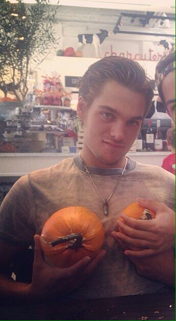 Did someone say Halloween?