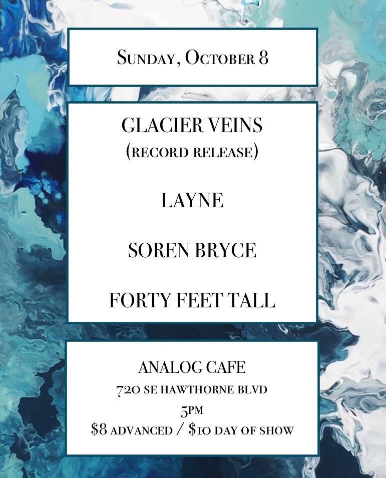 Glacier Veins tweet media
