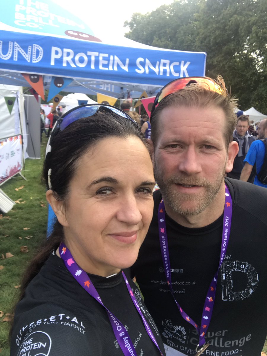 teamdiverseff's tweet photo. @RoyalParksHalf ✅ Nice to see one of our sponsors there today 😊
@NickiStewart1 @markwiltshire77 @theproteinball https://t.co/pUUEE4JMDl