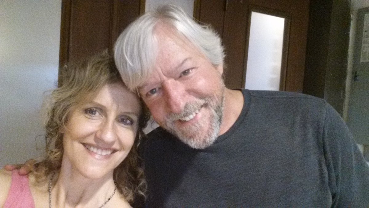 SallyBarris's tweet photo. Buddy Mondlock &amp; Sally Barris
tonight at Moonlight on the Mountain. 585 Shades Crest Rd, Birmingham, Al, 7:30pm $15. https://t.co/IFAS3HEqZy