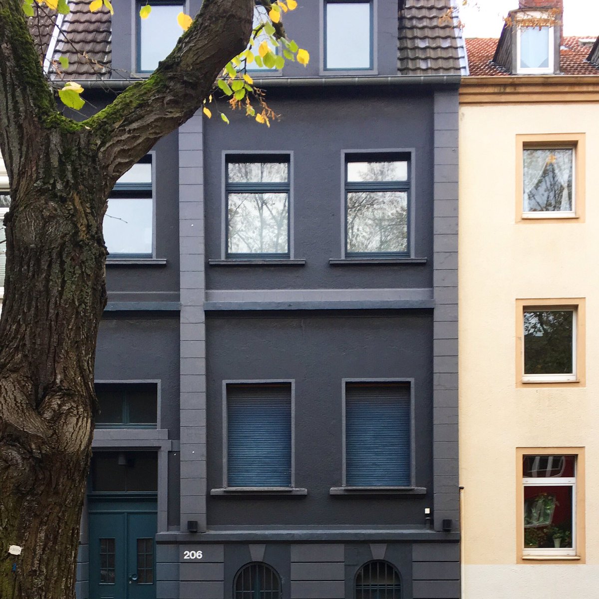 Brucknerallee 🖤 #rheydt #mg_anders_sehen #architecture