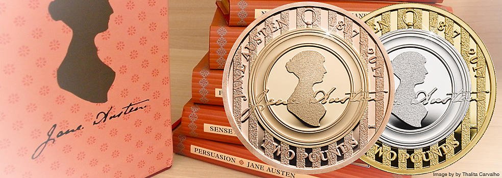 BNTCoins's tweet photo. Do you have an #EnduringRomance with #RoyalMint coins? https://t.co/sR3FNjBDL3 #2PoundCoins #JaneAusten https://t.co/ppSQJ67RsK