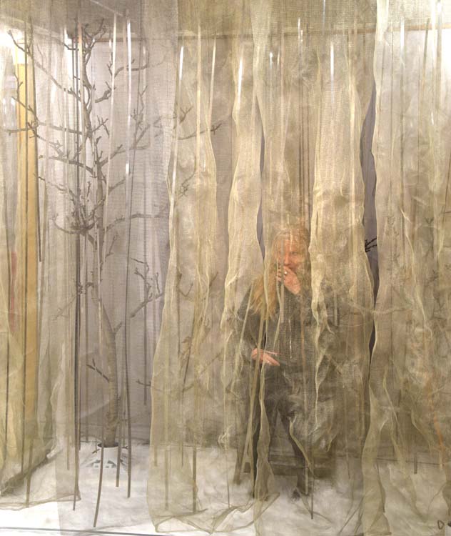 My installations and sculptures explore the familiar with tweaks to one’s perception. kiravollman.com #art #artist #contemporaryart