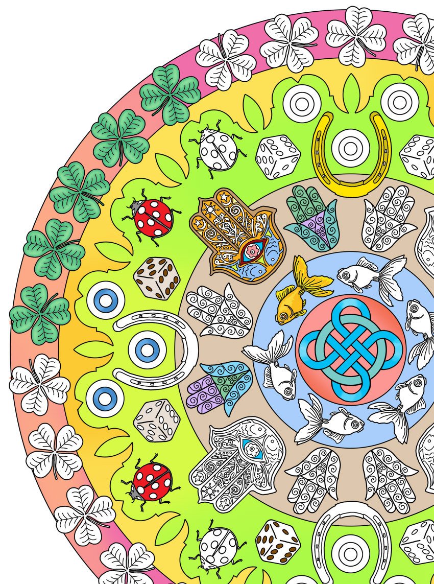 KabbalahInsight's tweet image. The largest mandala coloring book you will ever find! Majesti… tuppu.net/f3c15cc1 #bestofetsy #ColoringPatterns