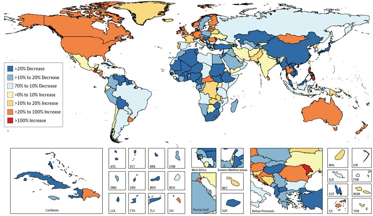 VicenteLozadaB's tweet photo. The #Burden of #PrimaryLiverCancer and Underlying Etiologies From 1990 to 2015!
Source: JAMA Oncol. October 5, 2017 https://t.co/NWhMDd1j70 https://t.co/csXFQOclJX