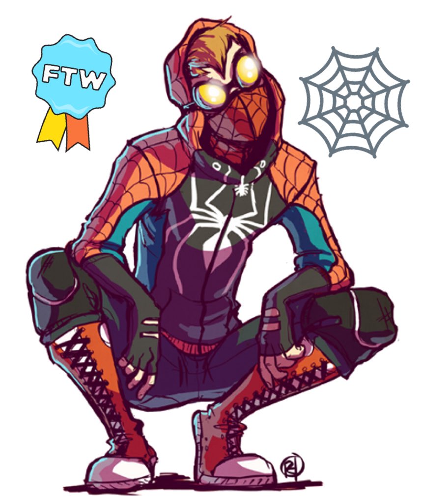 WebOfHero's tweet image. Ą ɧɛཞơ ƈąŋ ცɛ ąŋყơŋɛ

🕷DC AU of Spider-Man!

🕸Bio soon to be released...

🕷DC RP but will RP in the Marvel ver

🕸RT?