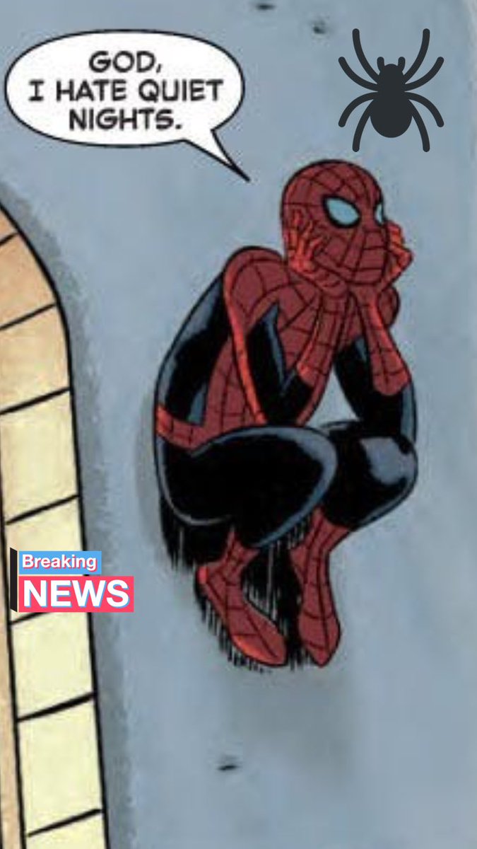 WebOfHero's tweet image. Ą ɧɛཞơ ƈąŋ ცɛ ąŋყơŋɛ

🕷DC AU of Spider-Man!

🕸Bio soon to be released...

🕷DC RP but will RP in the Marvel ver

🕸RT?