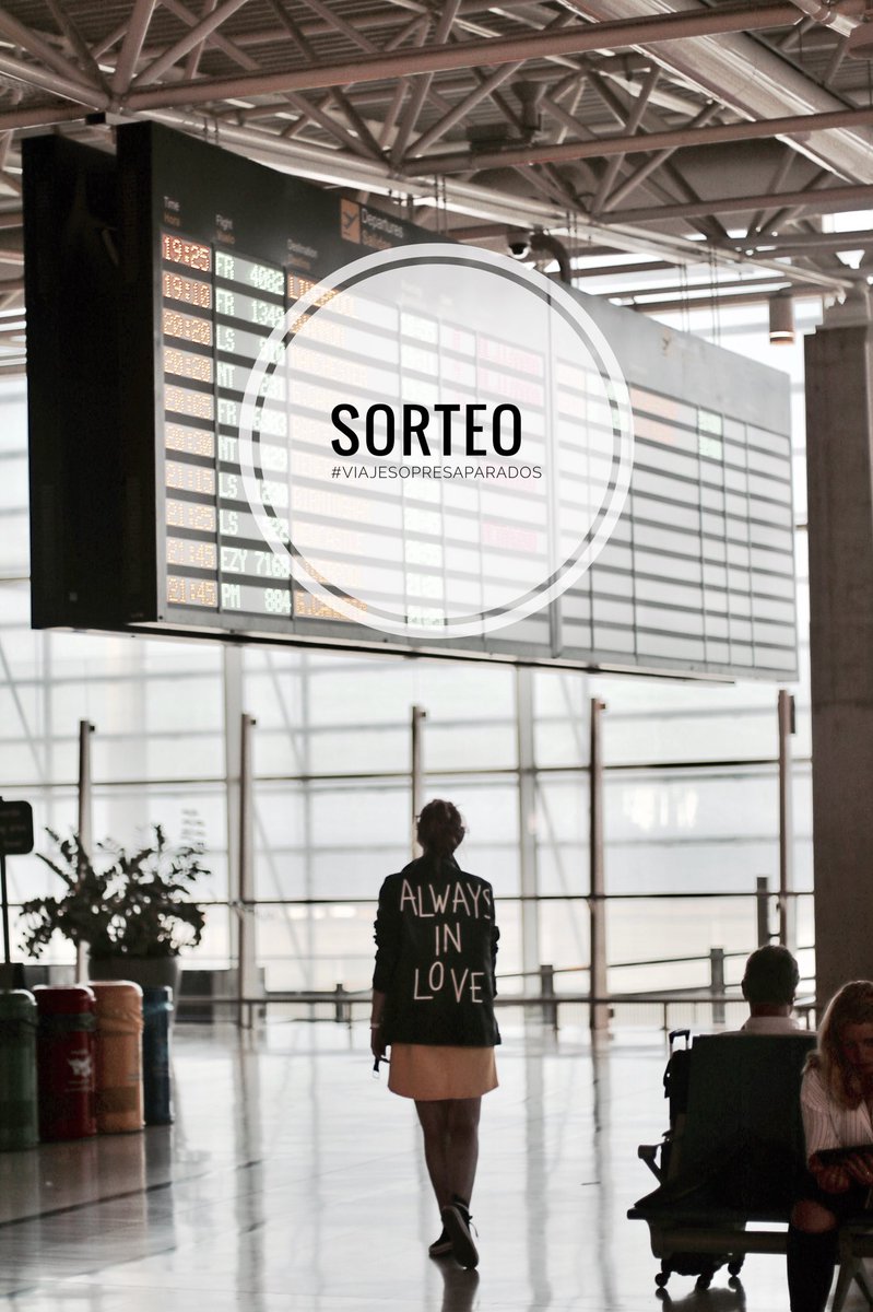 RT clicka al link para registrarte en el #sorteo y ...¡vete de viaje! #destinoeuropeosorpesa ❤️ goo.gl/KhFLz5