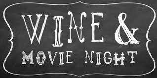 Stop in for half off glass of wine before or after your feature!