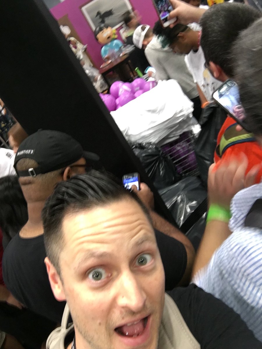 trickone3's tweet photo. #memberberries #southpark21 #NYCC https://t.co/5YsVt7WrbD