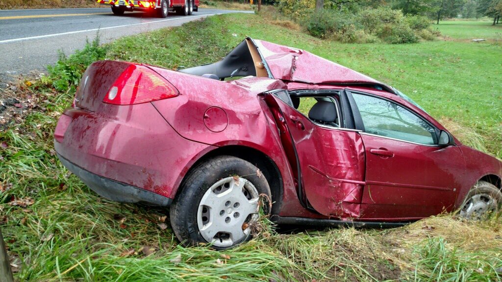 10/8/17 RES25, ENG252, UTIL25 and MICU253 responded for a accident in Pocopson Twp. One person was transported to a hospital for evaluation.