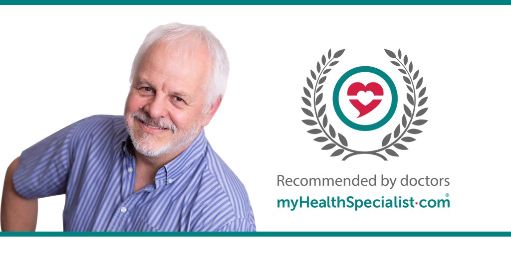#SpotlightOnASpecialist:We interview Dr-recommended #Shoulder #OrthopaedicSpecialist Mr Roussow #DrsWhoCare