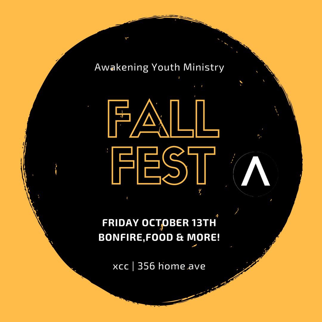 Pastor_Chaz's tweet image. Aye. Free food so why not?

Friday after the football game!

Wings // pizza &amp;amp; Bonfire. 🔥