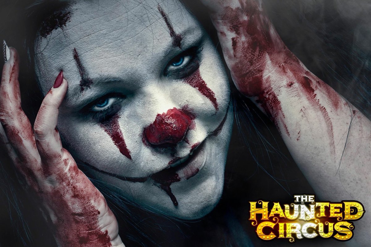 The Haunted Circus tweet media