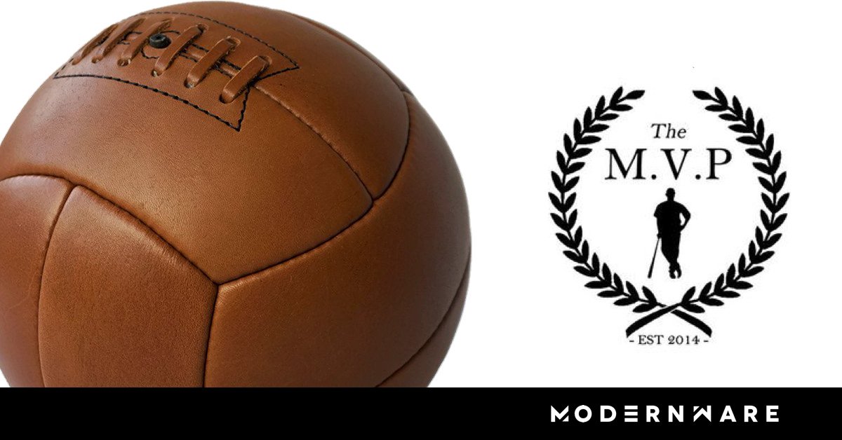 ModernwareMX's tweet photo. —Balón de futbol hecho a mano 100% de piel vintage Sólo en Modernware #Sub17 #EstamosUnidosMexicanos #ConMexicoHasta #Felizdomingo https://t.co/1Cz1VDNoiC