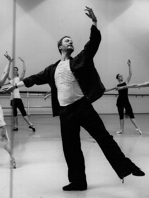 danskunst's tweet photo. 1daagse Dansimpuls met Martin Meng op 29 okt in Rosmalen. Thema: klassiek ballet. https://t.co/dP8tNmGmbA https://t.co/cNUWXqvE1w