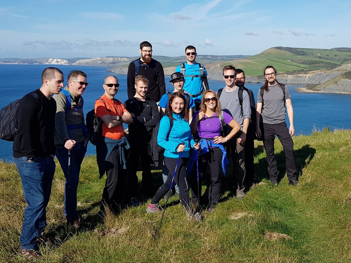 TheTechChap's tweet image. Been an awesome weekend hiking (34KM in one day!) for charity. My legs are knackered!😪

 #charity #walk #challenge #tech  @AcerUK_Official