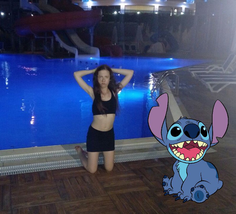 IrinaandStitch's tweet photo. Irina and Stitch.
#irina_and_stitch https://t.co/rpPrdUarlS