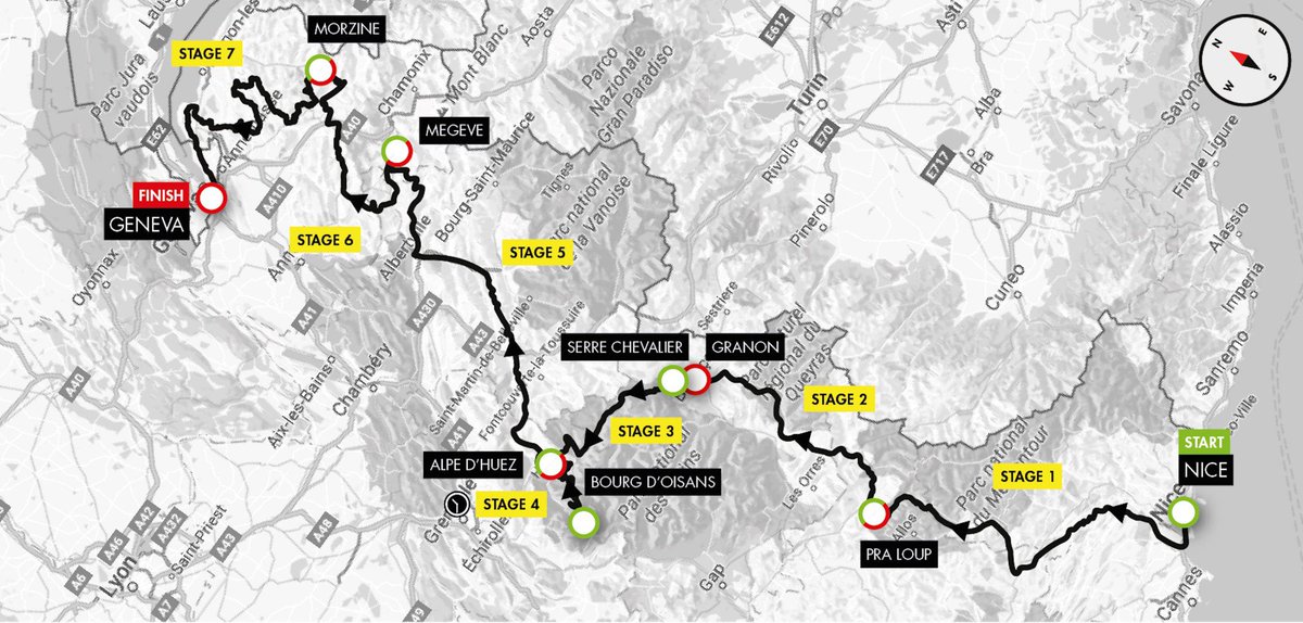 abloque's tweet photo. Haute Route Alpes, la prueba más dura del mundo - https://t.co/i4hh88q3D7 #Haute_Route https://t.co/yPUHoMwhCk