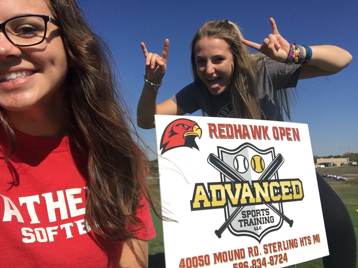 softball_athens's tweet photo. Thanks #advancedsportstraining !! https://t.co/5dUxKDKJl7