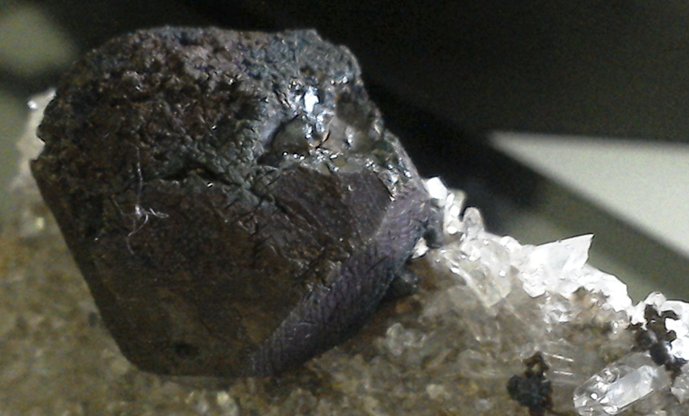 collectionofgem's tweet image. #Bornite from mine n. 65, #Dzhezkazgan, #Kazakhstan 
buff.ly/2y8Nab2