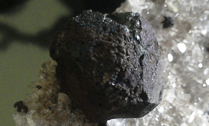 collectionofgem's tweet image. #Bornite from mine n. 65, #Dzhezkazgan, #Kazakhstan 
buff.ly/2y8Nab2