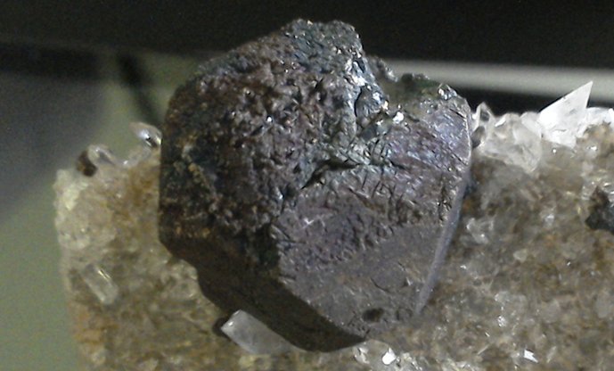 collectionofgem's tweet image. #Bornite from mine n. 65, #Dzhezkazgan, #Kazakhstan 
buff.ly/2y8Nab2