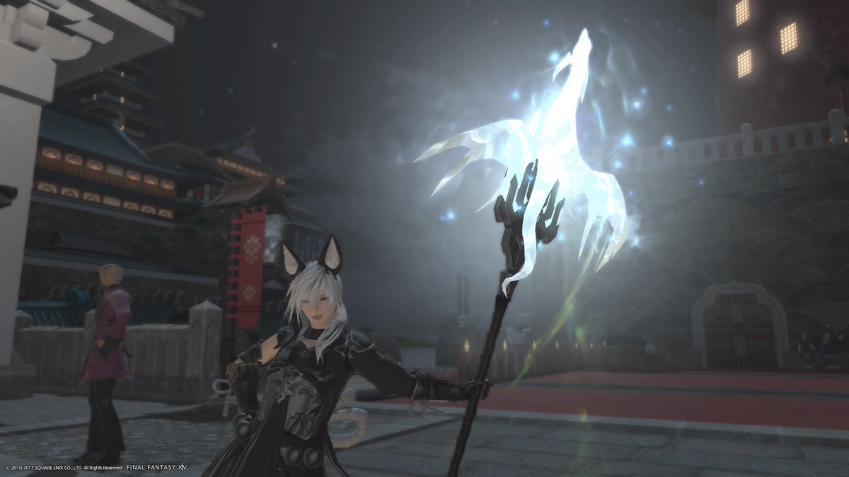 Makyengo's tweet photo. Bring on Patch 4.1 now! #Gaming #FFXIV #DragoonLife https://t.co/5rWMQDtqmF
