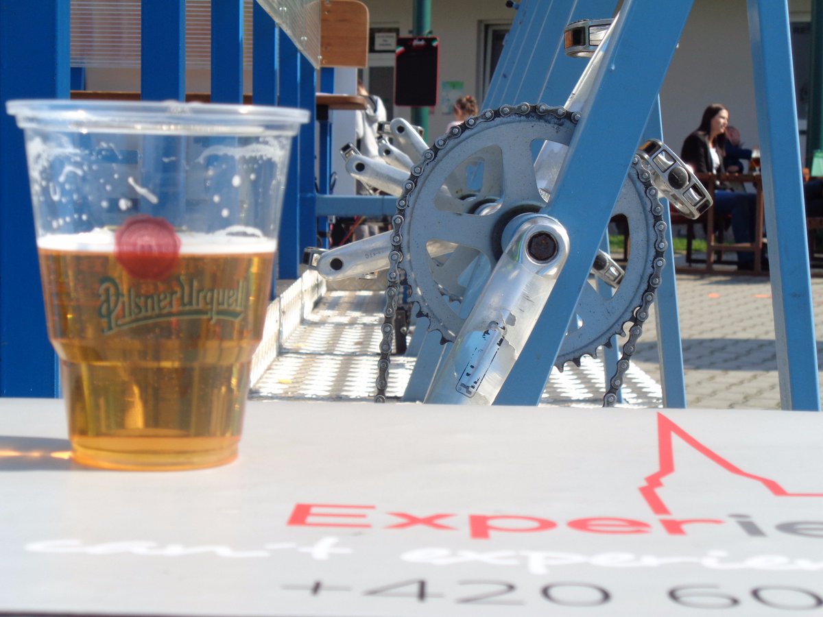 ExperienCZE's tweet photo. #veletrh #cestovniho #ruchu #itep #tourism #fair #plzen #pilsen #Czechia #tschechien #ceskarepublika #limobike #deti #children #beerbike https://t.co/O0o7j2YGaG