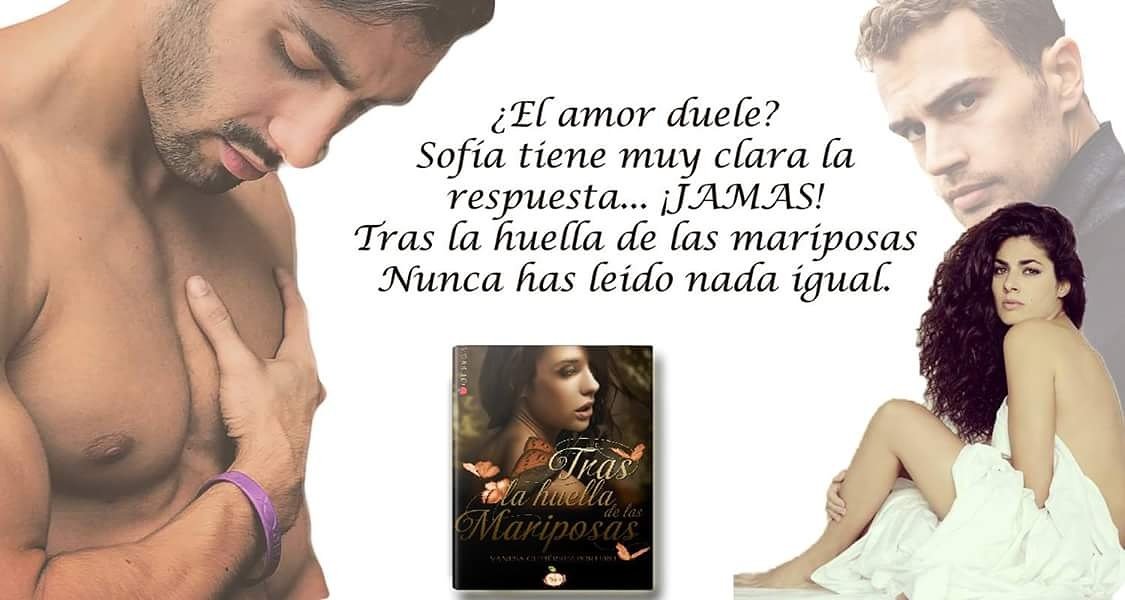 Para los que suspirais con Romeo y Julieta os traigo una versión actual que no te dejará indiferente #TrasLaHuellaDeLasMariposas #Romantica
