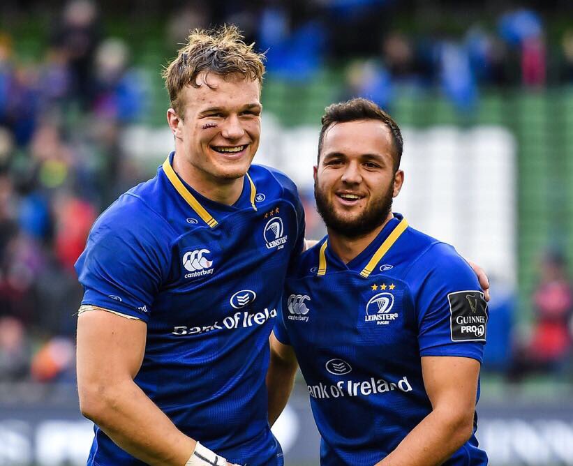 Hard battle against a tough Munster team yesterday, atmosphere was immense! Now on to another big week 👊